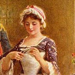 Betsy Ross (1752-1836)